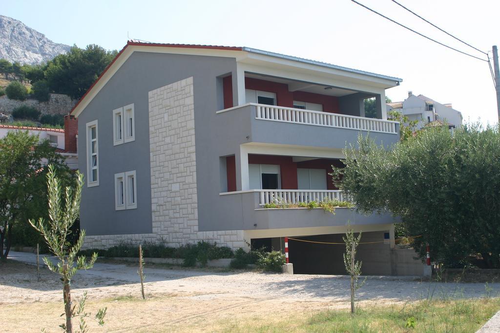 Apartments Marta Duće Habitación foto